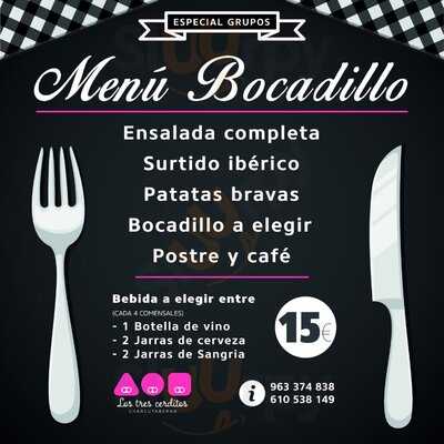 Los Tres Cerditos Charcutaberna