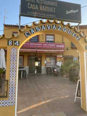 Restaurante Casa Vazquez