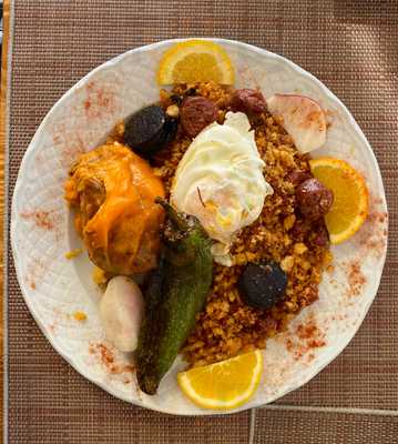 Restaurante Casa Vazquez