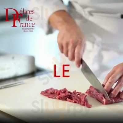 Restaurante Las Délices De France