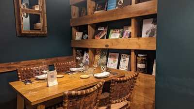 Suculent - Restaurant