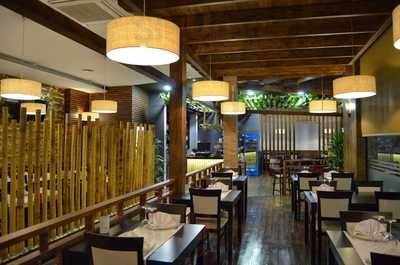 Restaurante Casa Yong