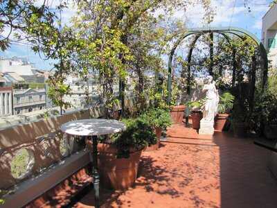 Rooftop Garden - Hotel El Palace Barcelona
