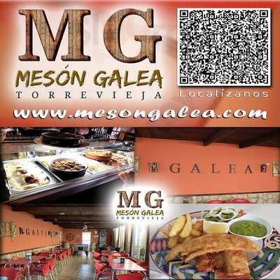 Meson Galea