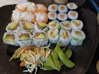 Sushi Shop