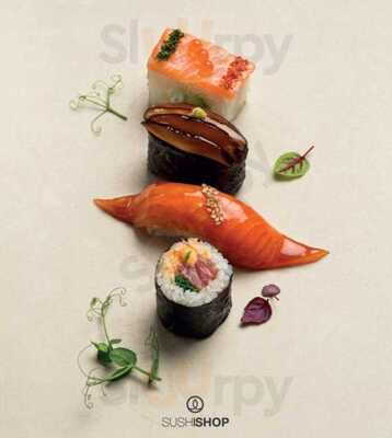 Sushi Shop