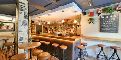 Bloody Mary Cocktail & Tapas