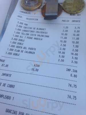 Restaurante La Brisa