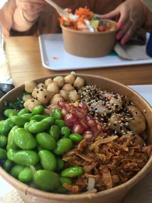 Mahalo Poke Alicante