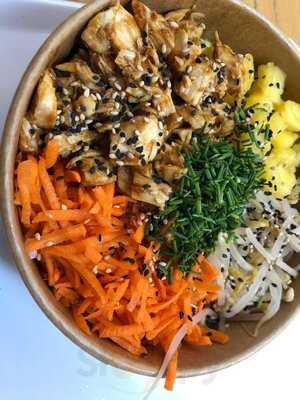 Mahalo Poke Alicante