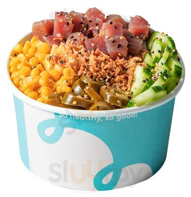 Mahalo Poke Alicante