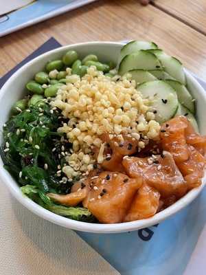 Mahalo Poke Alicante