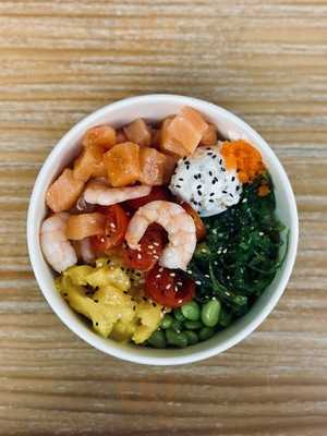 Mahalo Poke Alicante