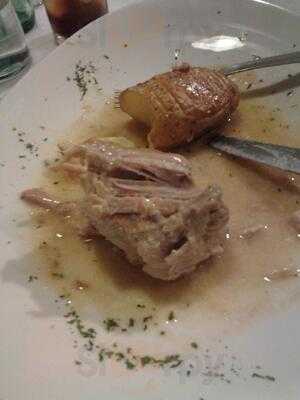 Restaurante Cafeteria New York