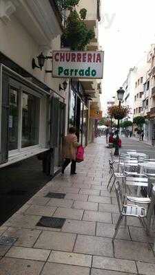 Churreria Parrado