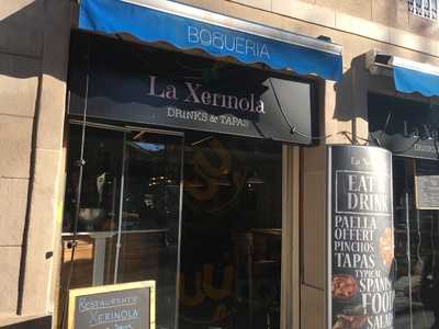 Restaurante Xerinola