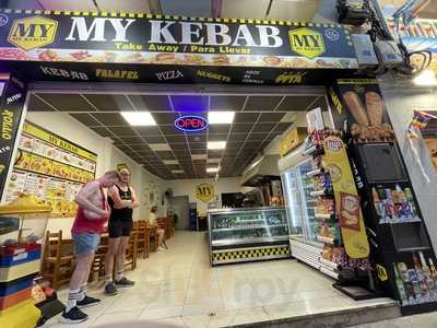 My Kebab