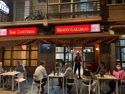 Mesón Gallego