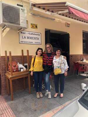 Bar La Morenita