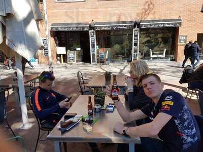 Rembrandt Cafe Barcelona