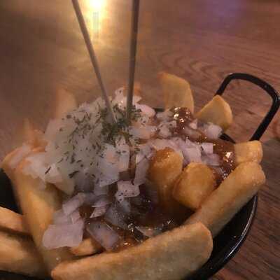 Rembrandt Cafe Barcelona