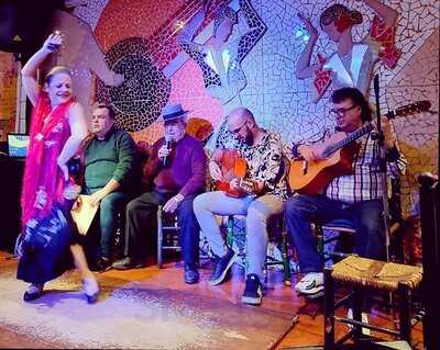 Tablao Flamenco El Toro Y La Luna