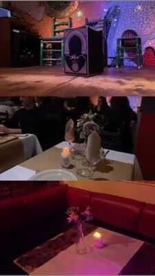 Tablao Flamenco El Toro Y La Luna