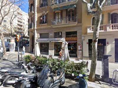 El Cafe De L'eixample