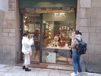 Hofmann La Seca Terrassa