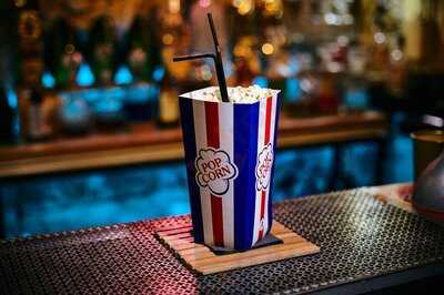 Cocoa Barcelona Cocktail