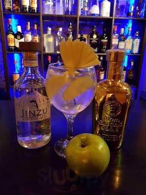 Cocoa Barcelona Cocktail