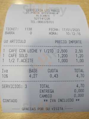 Restaurante Los Mañicos - Photo 8