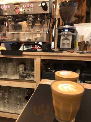 Departure Coffee Co.