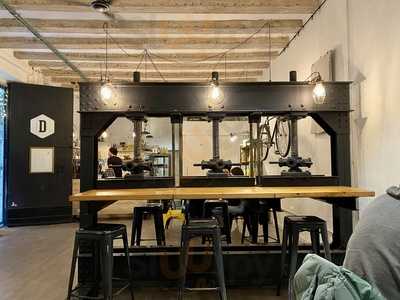 Departure Coffee Co.