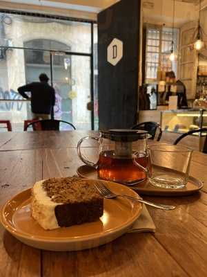 Departure Coffee Co.