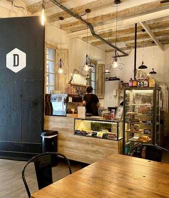 Departure Coffee Co.