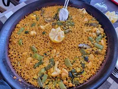 Restaurante Arroceria Nou Maruja