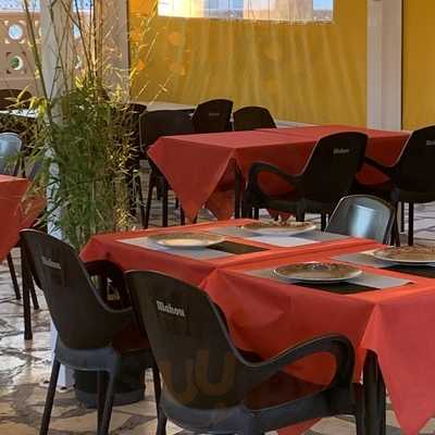 Restaurante El Saladar