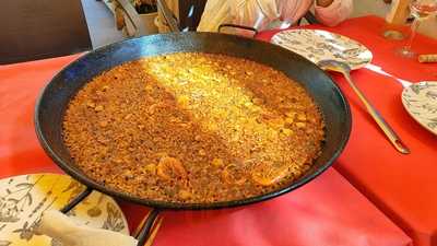 Restaurante El Saladar