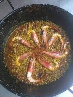 The Agus Gatrobar Beach