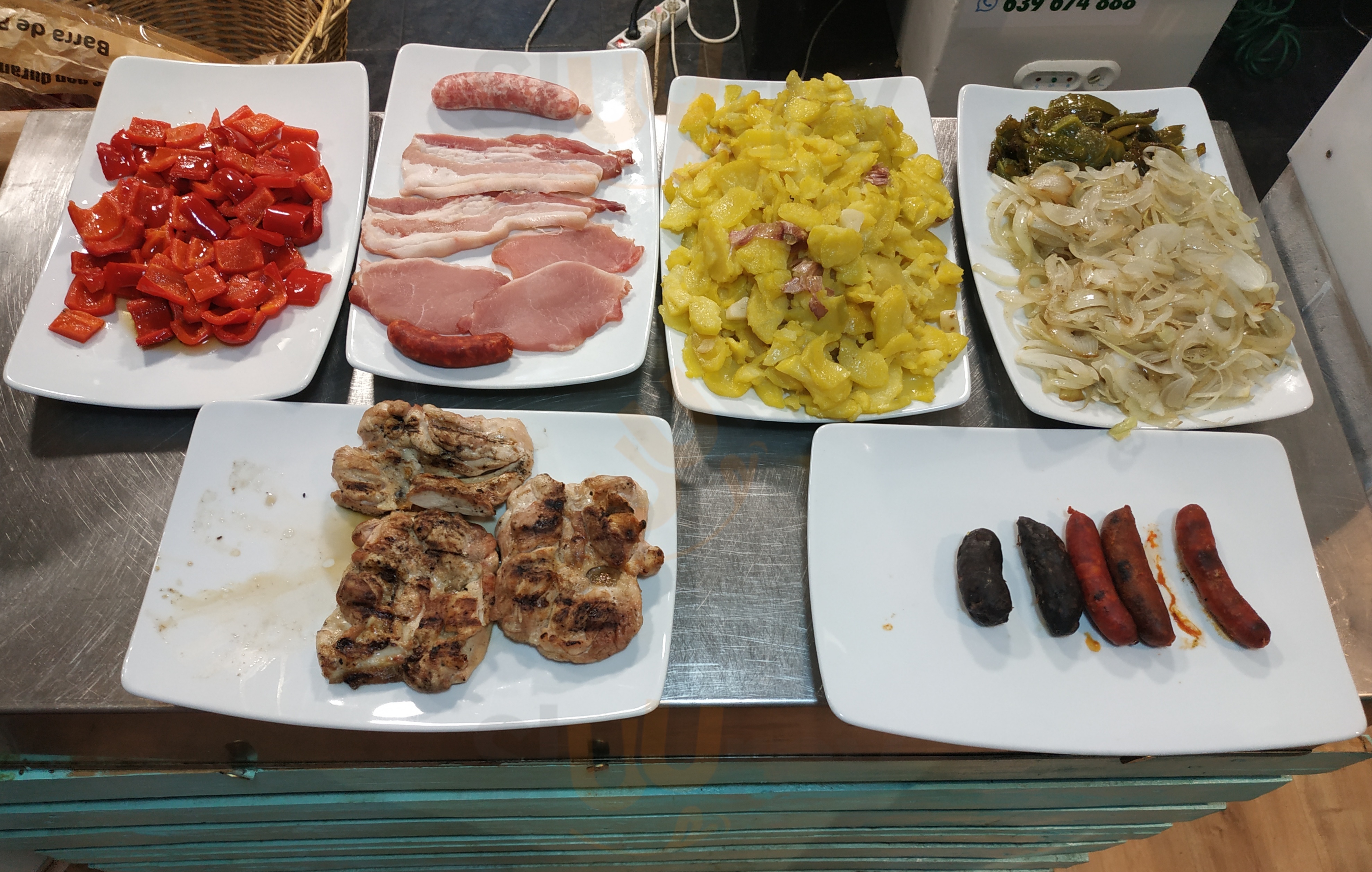 El Paladar Del Embajador