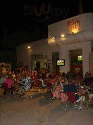Foleys Bar