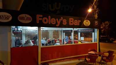 Foleys Bar