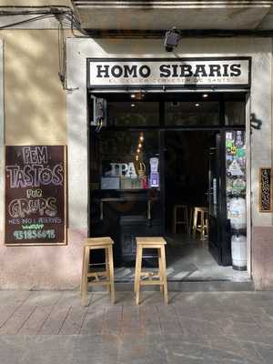 Homo Sibaris