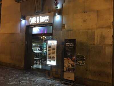 Cafe & Tapas