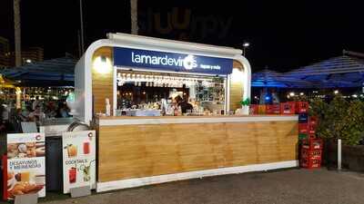 La Mar De Vinos Muelle Uno