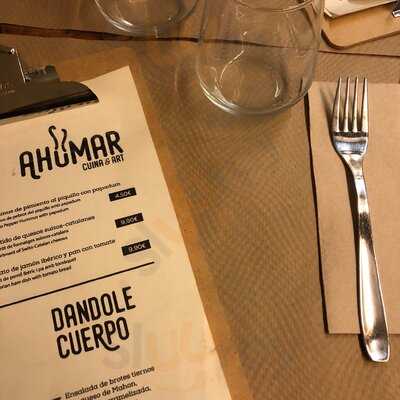 Ahumar Cuina & Art