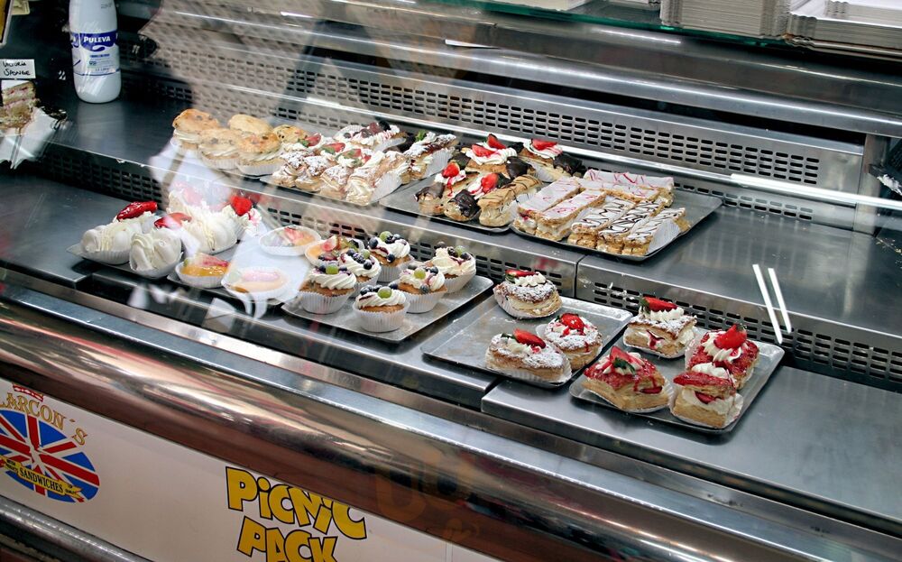 Alarcon, S Food, S.l.u. Bakery