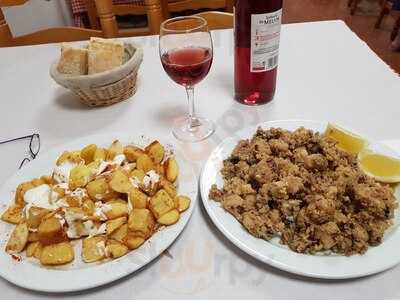 Bar Meson Restaurante Miguel Y Gloria