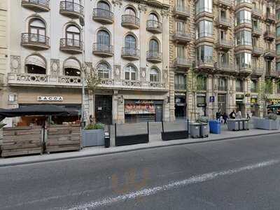 La Tagliatella Plaça Catalunya, Barcelona